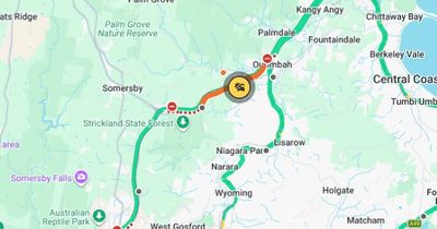 Fatal head-on crash closes southbound lanes on Pacific Motorway