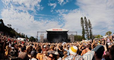 Popular music festival exits Central Coast for Newcastle debut