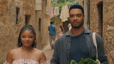 I Knew You, Me & Tuscany Was A Romance, But I Was Surprised By How Empowering And Inspiring It Was