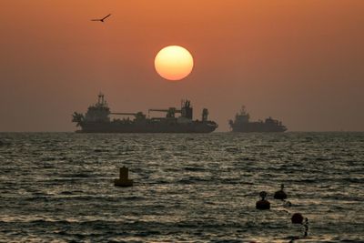US says shot down Iran drones as war reaches 100th day