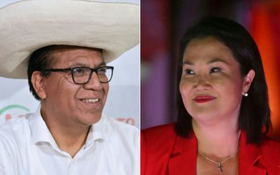 Polls open in tight Peru presidential runoff