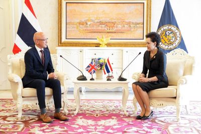 Govt ramps up UK trade ties to boost OECD bid