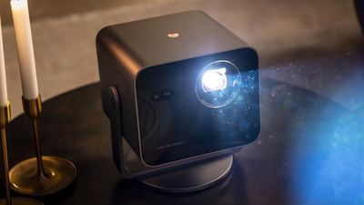 Leica's compact 4K projector is surprisingly affordable considering its heritage and tech