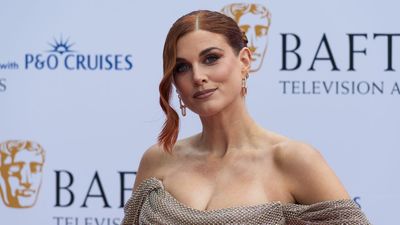 ‘Life is too short to spend it shrinking myself’: Ashley James on life lessons she’s taking into her 40s and ‘ageing disgracefully’