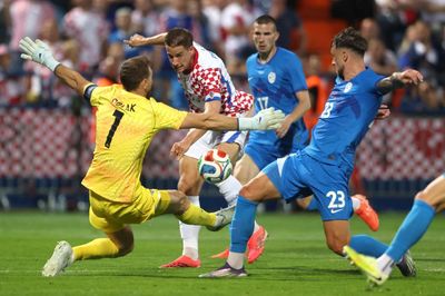 Modric still casts a spell as Croatia win warm-up with England to come