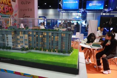Foreign condo purchases projected to dip 20% this year