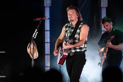 'I Did the Best I Could': Morgan Wallen Responds to Fury Over Last-Minute Pittsburgh Cancellation