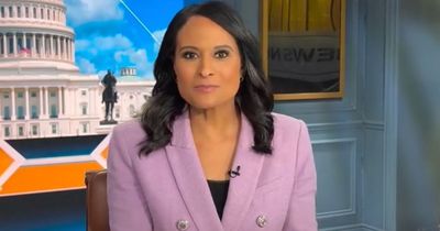 10 Photos of Kristen Welker: The Meet the Press Host Trump Called 'Crooked' Before Walking Out