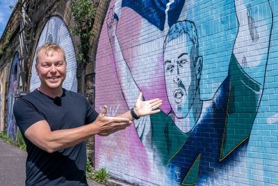 Chris Hoy on redefining late-stage cancer: ‘There’s plenty of life left in us’