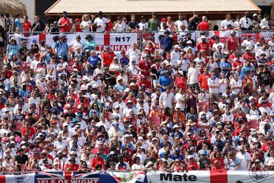 Betting giants reveal how many England fans think Three Lions will win World Cup