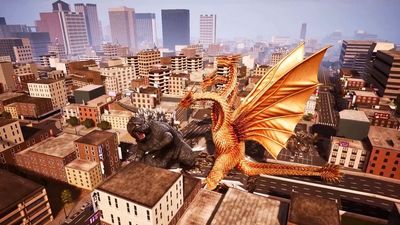 Godzilla isn't scared of GTA 6 — The King of the Monsters is coming back to Xbox and PC at a time nobody else wants to release a game