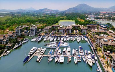 Buyers shift to Phuket amid instability