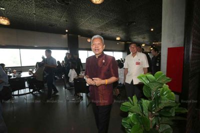 House Speaker Sophon under fire over Saksayam case