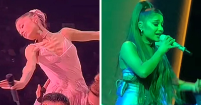 Ariana Grande Fuels Fresh Health Concerns After Kicking Off Tour As Fans Are Convinced “This Is Not Okay”