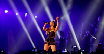 'Something Is Definitely Off': Ariana Grande Fans Compare 'Eternal Sunshine' Tour Debut With Earlier Performances Amid Health Concerns