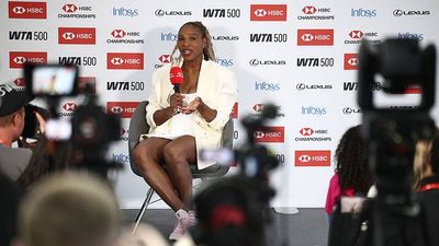 Serena Williams's Return to Tennis Isn't About Winning. It's About Something Much Sweeter