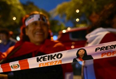 Razor-Thin in Peru: Sanchez Leads Count With 95% of Votes Tallied