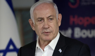 Internet Hoax Confirmed as Netanyahu's Alleged Photo on Epstein's Island Goes Viral Online