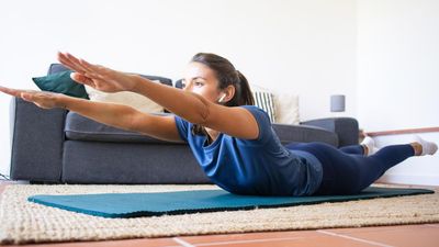 I teach people how to be more mobile: 3 low-impact back and shoulder moves that build stability and strength after 40