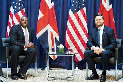'You're Wrong': UK Deputy PM David Lammy Confronts JD Vance Over Migrant Comments on Teen's Murder