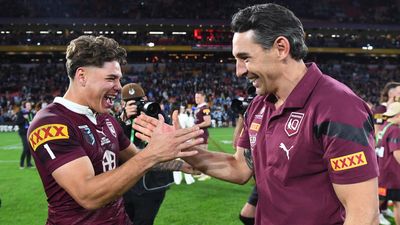 'Right headspace': Slater explains Walsh recall
