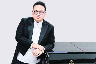 RBSO, Jayanat Wisaijorn present 'Tchaikovsky & Rachmaninoff'