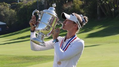 How Nelly Korda Finally Captured the U.S. Women's Open After Many Heartbreaks