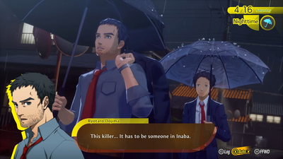 Adachi fans rise up — Persona 4 Revival finally has an official release date