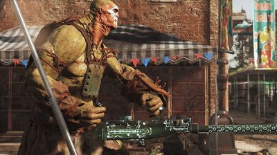 Fallout 76's new action-packed Infestations update looks like chaotic fun for the Xbox RPG — and right now, you get a free week of Fallout 1st and daily rewards