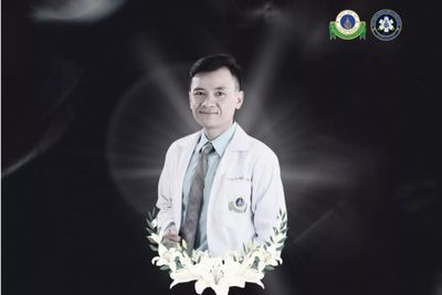 Doctor hit by British motorcyclist on Koh Phangan dies