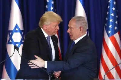 'He doesn't call the shots': Trump overrules Netanyahu as Iran missiles hit Israel, peace deal in jeopardy