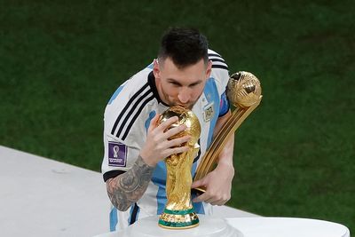 ‘Lionel Messi didn’t need the World Cup to be among the greatest of all time, but he deserved it. He brought glory to Argentina’ Javier Zanetti on how Messi created history in 2022