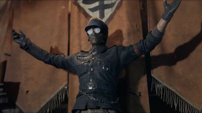 Metro 2039's bad guy reveal trailer has me thinking that maybe not everything is quite what it seems here