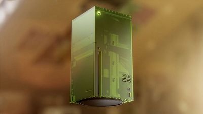 New Xbox console announced during the Games Showcase after all