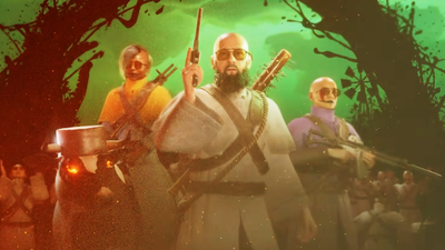 I've always fancied myself as a decent cult leader which is why I'll be checking out Join Us when it releases in March next year