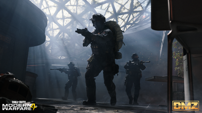 Modern Warfare 4 comes with a sprawling extraction shooter — Here's how DMZ is more than just an extra mode