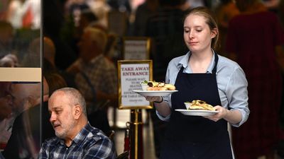 Confidence readings punctuate lull in economic calendar