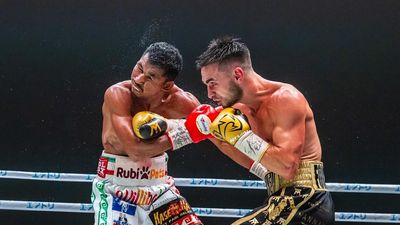 Big in Japan: Moloney to cash in where he's respected
