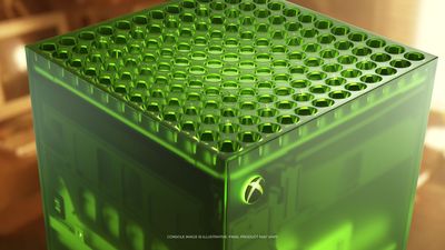 Xbox 25th Anniversary Whips Out the Retro Green Look for Series X, Controllers