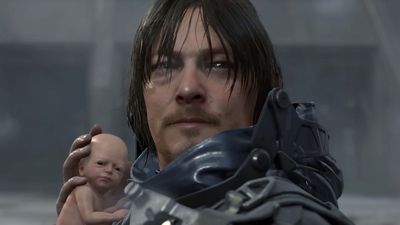 A Death Stranding Movie Update Is Finally Here, But I Did Not See The Director's Comments Coming