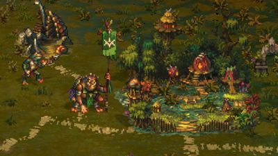 Wielders of the Essence is revolutionizing the bullet heaven genre by letting you play as swamp-dwelling amphibians instead of vamp-hunting Italians