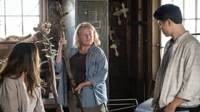 ‘It’s very cool, but it seems impossible’: ‘From’ season 4 star on the show’s latest big twist