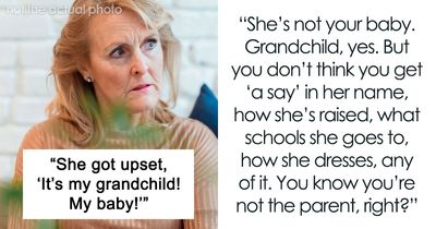 “Refers To The Baby As ‘Her’ Baby”: MIL Loses Her Mind When She Finds Out She’s Getting A Grandchild