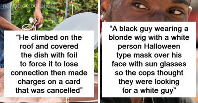 41 Smooth Criminals Who Could Probably Change The World If They Decided To Do Good Instead