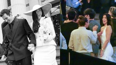 Everything We Know About Dua Lipa And Callum Turner’s 3-Day Sicily Wedding So Far