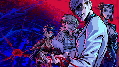 A sexy vampire game set in Cold War Berlin, what more do I need to say?