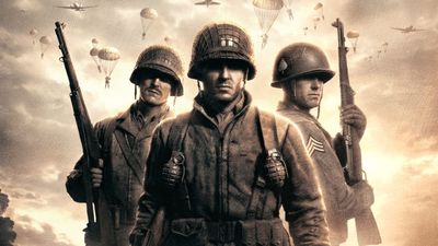 Company of Heroes is back, and so is my urge to ruin friendships
