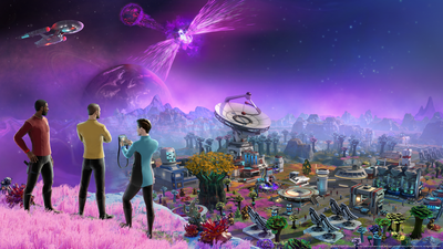 Boldly go where no gamer has gone before in a new Star Trek colony builder that just dropped a demo