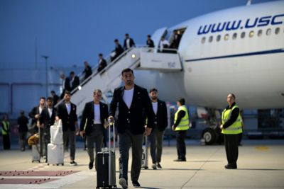Iran fans dismayed by team's World Cup visa quarrel