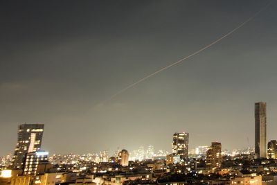 The Latest: Israel launches airstrikes on central and western Iran after Iranian missiles fired